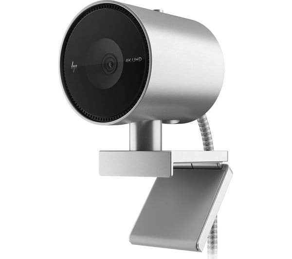 HP 950 4K Ultra HD Webcam - Image 1