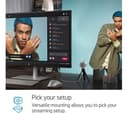 HP 950 4K Ultra HD Webcam thumbnail 2