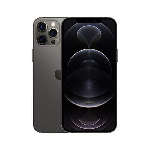 Apple iPhone 12 Pro Max, 256GB, Graphite - Image 1