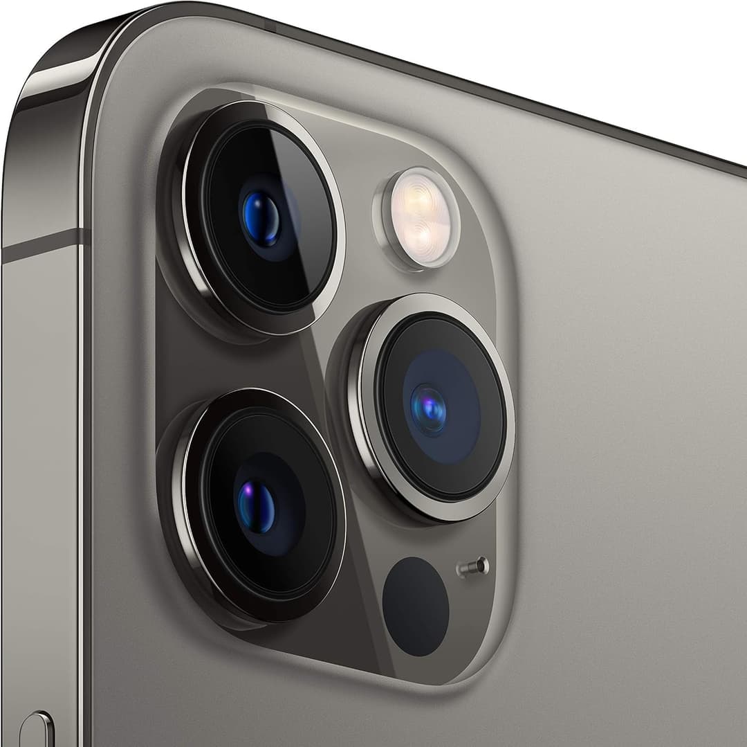 Apple iPhone 12 Pro Max, 256GB, Graphite - Image 3