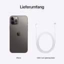 Apple iPhone 12 Pro Max, 256GB, Graphite thumbnail 8