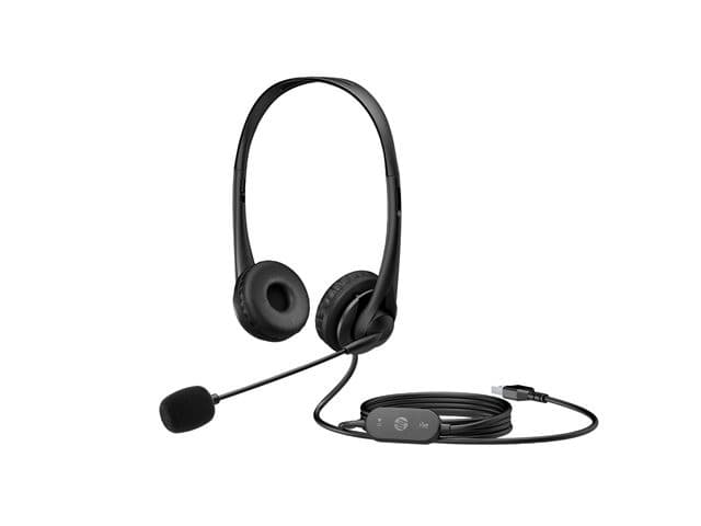 HP G2 - headset - USB - Image 3