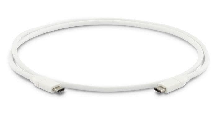 USB-C (m) to USB-C (m) cable, - Image 1