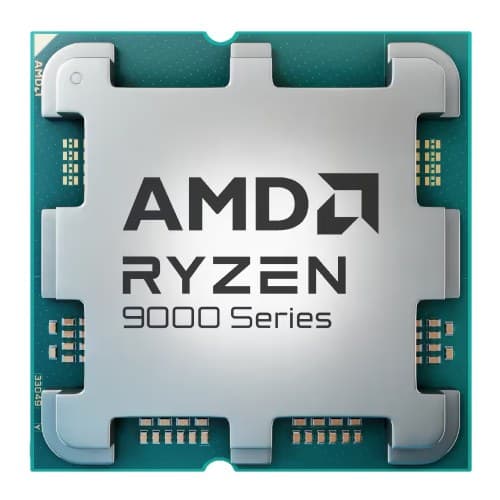 AMD Ryzen 7 9700X processor 8-Core 16-Thread 3.8 GHz 40 MB L2 & L3 Socket AM5 Tray