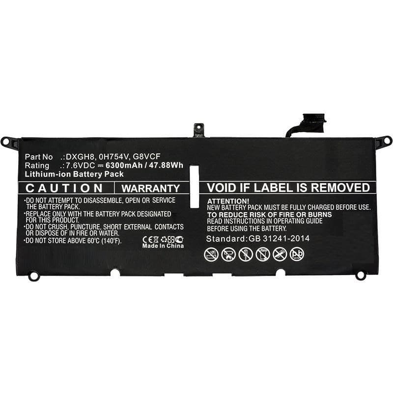 Laptop Battery for Dell