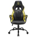 Subsonic Batman Original Gaming Chair - Black and Yellow thumbnail 2