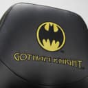Subsonic Batman Original Gaming Chair - Black and Yellow thumbnail 6