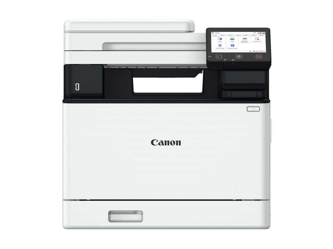 Canon i-SENSYS MF752Cdw II Multifunction Printer - Image 1