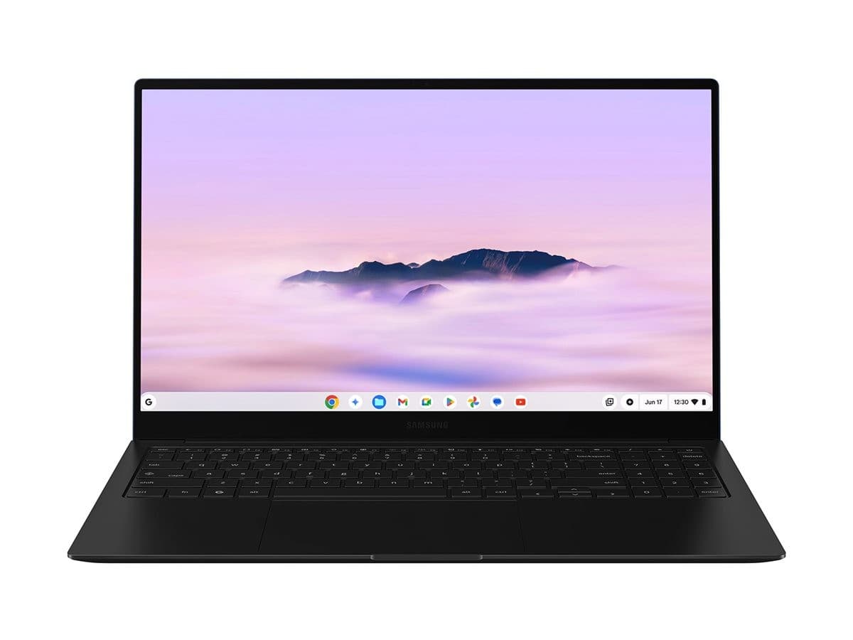 Samsung Galaxy Chromebook Plus Intel Core i3 8GB 256GB Neptune Blue