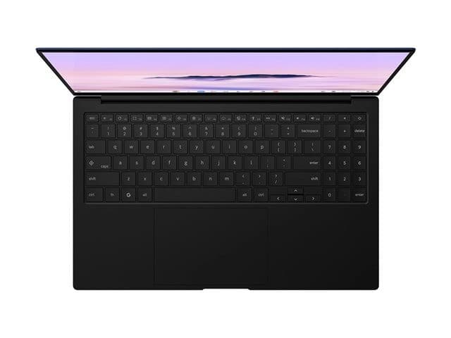 Samsung Galaxy Chromebook Plus Intel Core i3 8GB 256GB Neptune Blue - Image 5