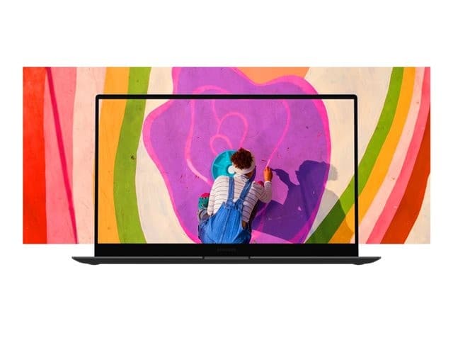 Samsung Galaxy Chromebook Plus Intel Core i3 8GB 256GB Neptune Blue - Image 7