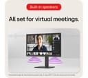 LG 27BA650-B - LED monitor - Full HD (1080p) - 27" thumbnail 2