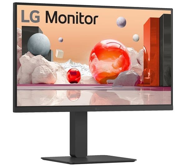 LG 27BA650-B - LED monitor - Full HD (1080p) - 27" - Image 9