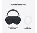 APPLE AirPods Max 2 Wireless Bluetooth Noise-Cancelling Headphones - Midnight thumbnail 9
