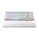 ASUS ROG Strix Scope II 96 Wireless Mechanical RGB Gaming Keyboard, ROG NX Snow - White thumbnail 2
