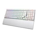 ASUS ROG Strix Scope II 96 Wireless Mechanical RGB Gaming Keyboard, ROG NX Snow - White thumbnail 3