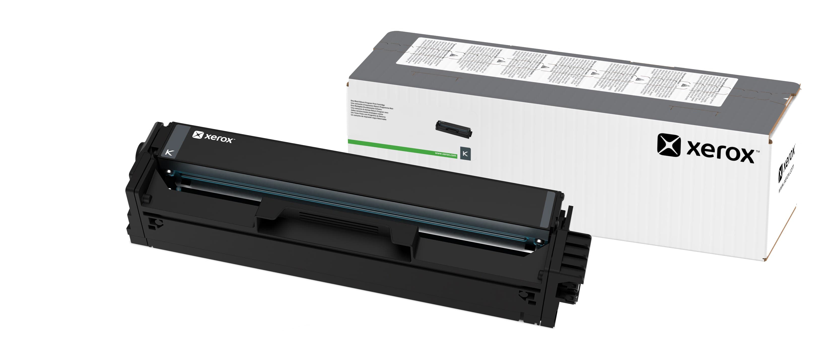 Xerox Genuine C240, C245, C300, C303A, C305AE, ® C255a Color Multifunction Printer Black High capacity Toner Cartridge (3000 Pages) - 006R05075