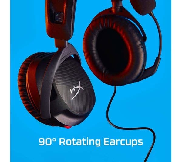 HYPERX Cloud Stinger 2 Gaming Headset - Black - Image 7