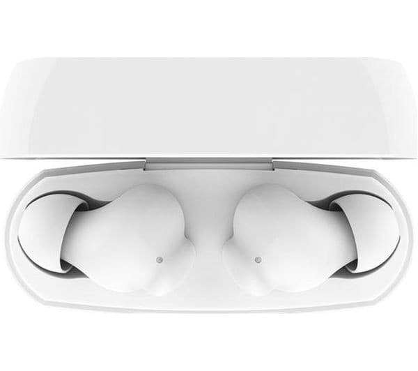 Belkin SoundForm Rhythm True Wireless Earbuds - White - Image 2