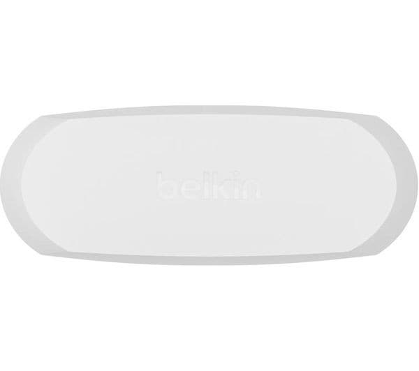 Belkin SoundForm Rhythm True Wireless Earbuds - White - Image 4