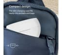 Belkin SoundForm Rhythm True Wireless Earbuds - White thumbnail 7