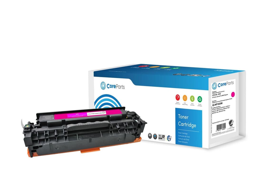 Toner Magenta CF413A - Image 1