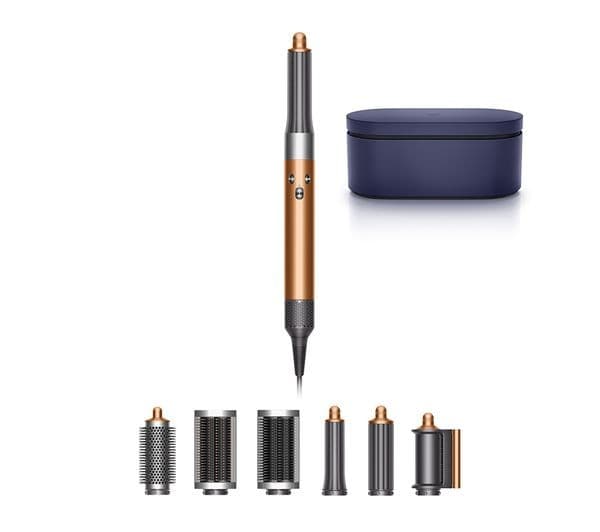 DYSON Airwrap Complete Multi-Styler & Dryer - Copper & Nickel - Image 1