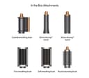 DYSON Airwrap Complete Multi-Styler & Dryer - Copper & Nickel thumbnail 6