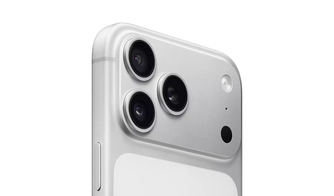 Apple iPhone 17 Pro Max 5G 2TB AI Phone - Silver - Image 3