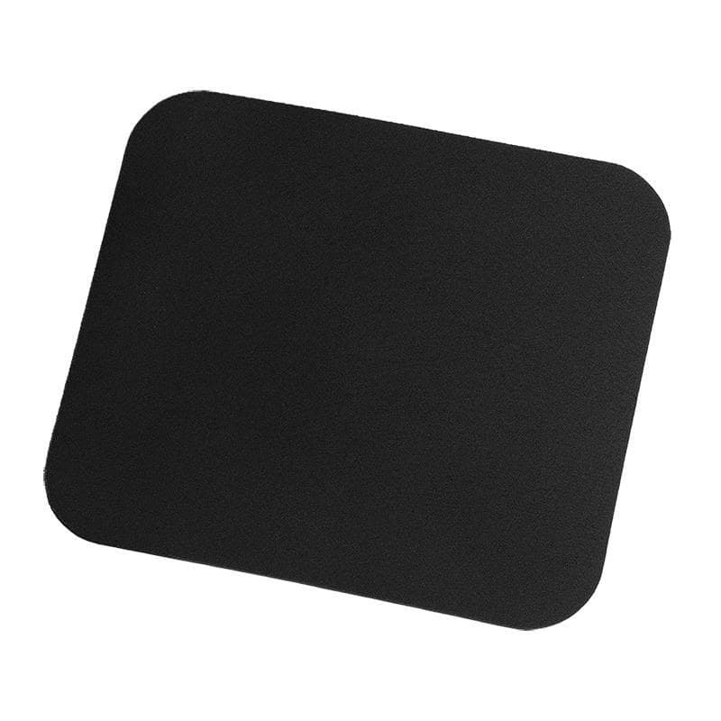 LogiLink Mouse Pad, standard, black, 220 x 250 x 3 mm
