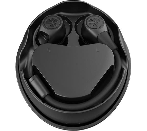 JLAB AUDIO Work Buds True Wireless Headset - Black - Image 2