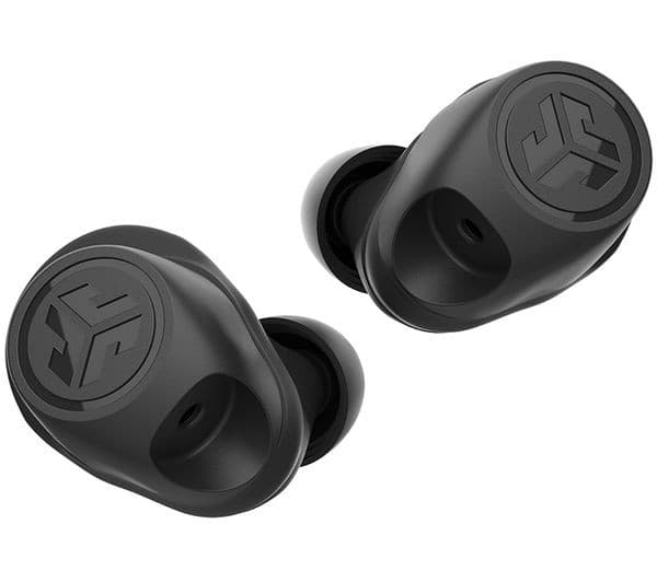 JLAB AUDIO Work Buds True Wireless Headset - Black - Image 5
