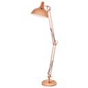 Eglo Borgillio Floor Lamp - Black thumbnail 1