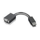 Lenovo DisplayPort to VGA Adapter Dongle (1920 x 1200)