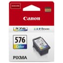 Canon CL-576 Colour Ink Cartridge - Genuine Printer Ink Cartridge - Compatible with Canon PIXMA Printers thumbnail 1