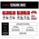 Canon CL-576 Colour Ink Cartridge - Genuine Printer Ink Cartridge - Compatible with Canon PIXMA Printers thumbnail 2
