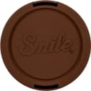 Smile 58mm Lens Cap - Indi Brown thumbnail 1