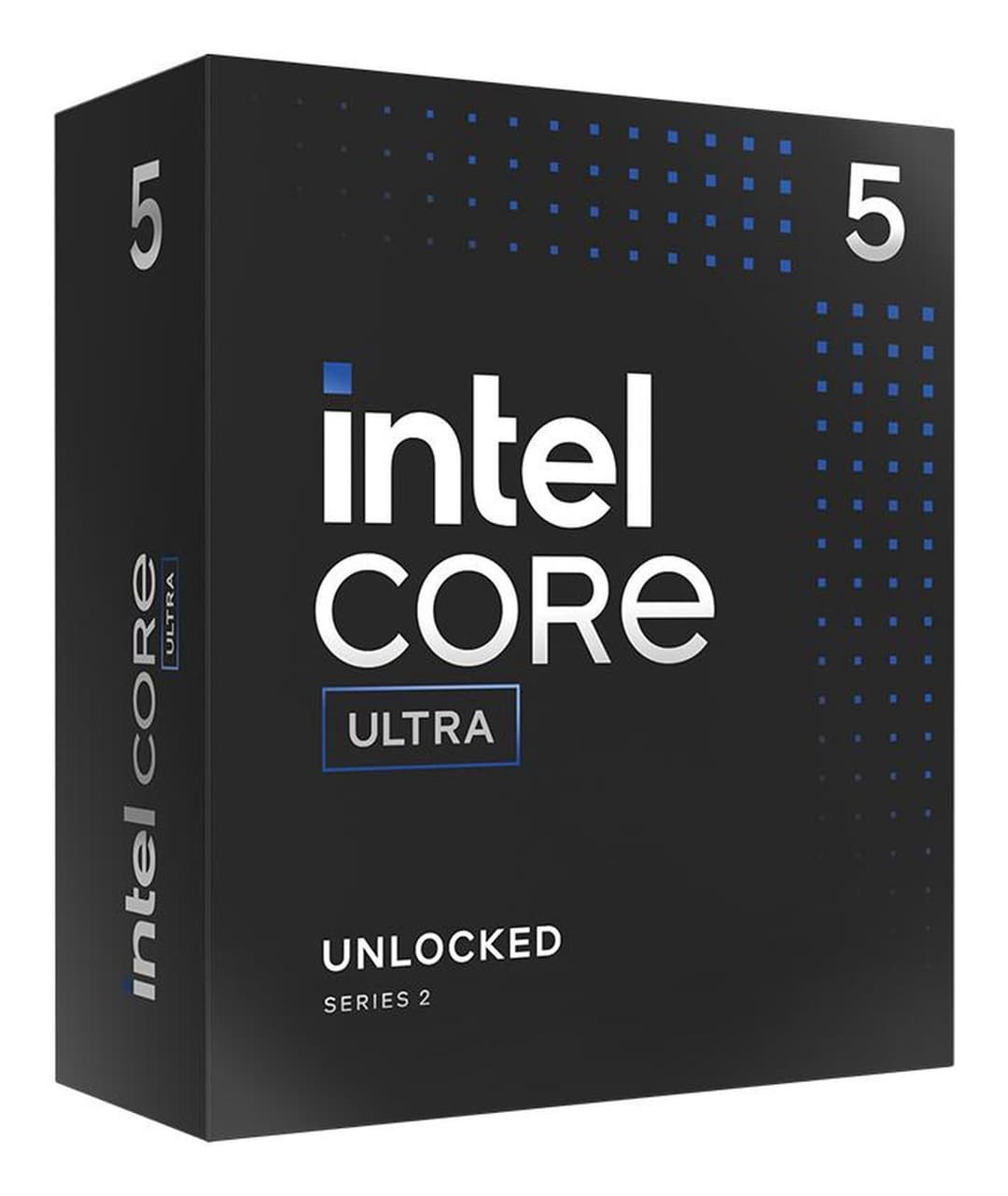 Intel Core Ultra 5 235 14-Core LGA 1851 Processor 24 MB Smart Cache Box - Image 1
