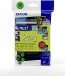 Epson Premium Semigloss Photo Paper, 100 x 150 mm, 251g/m², 100 Sheets thumbnail 2