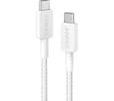 Anker 322 USB-C to USB-C Cable 60W 1.8m White thumbnail 1