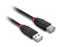 Lindy USB 2.0 Slimline Active Extension Cable - USB extension cable - USB to USB - 5 m thumbnail 4