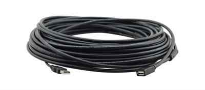 Kramer Electronics CA-UAM/UAF-15 4.6m USB A USB A Male Female Black USB Cable - Image 3