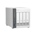 QNAP TS-433-4G 4-Bay NAS Server Tower ARM Cortex-A55 Quad-Core 2.0GHz 4GB RAM thumbnail 1