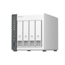 QNAP TS-433-4G 4-Bay NAS Server Tower ARM Cortex-A55 Quad-Core 2.0GHz 4GB RAM thumbnail 2