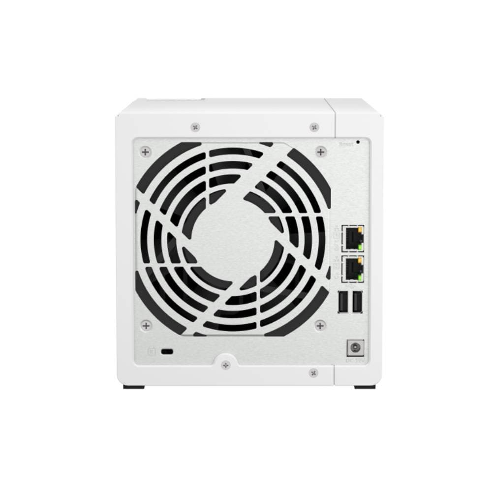 QNAP TS-433-4G 4-Bay NAS Server Tower ARM Cortex-A55 Quad-Core 2.0GHz 4GB RAM - Image 5
