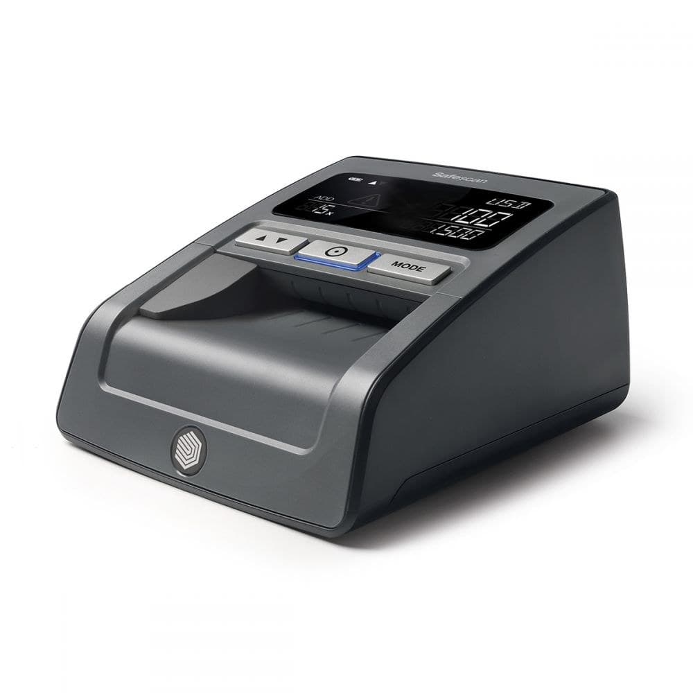 Safescan 185-S Automatic Counterfeit Detector with 7 Point Detection - Image 1