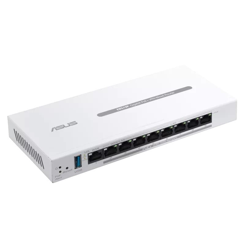 ASUS ExpertWiFi EBG15 5 Port Wired VPN Router - Image 2