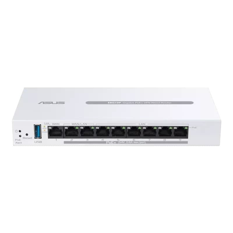 ASUS ExpertWiFi EBG15 5 Port Wired VPN Router - Image 3