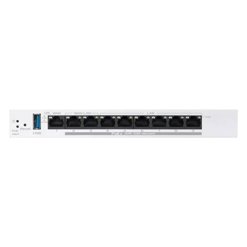 ASUS ExpertWiFi EBG15 5 Port Wired VPN Router - Image 4