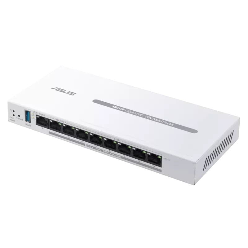 ASUS ExpertWiFi EBG15 5 Port Wired VPN Router - Image 5